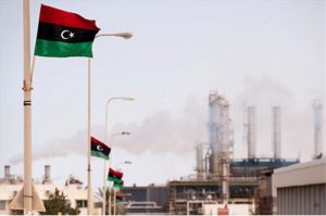 اختلال دوباره در تولید نفت لیبی 