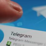 برنامه Telegram
